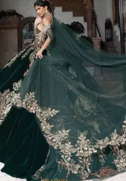 Cape Only. Dress Not Included.