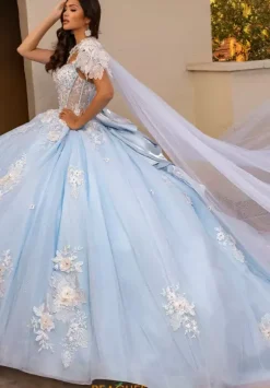 Cape Only. Dress Not Included.