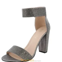 Celina-16 heels by Blossom Footwear