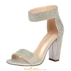 Celina-16 heels by Blossom Footwear