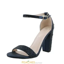 Celina-29A Heels by Blossom Footwear