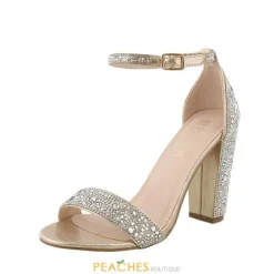 Celina-29A Heels by Blossom Footwear