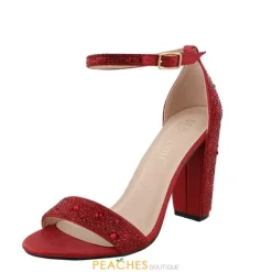 Celina-29A Heels by Blossom Footwear