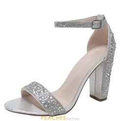 Celina-29A Heels by Blossom Footwear