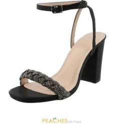 Chaya-5 Heels By Blossom Footwear