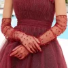 Gloves for Vizcaya Dress Style 89419 | Dress Sold Separate