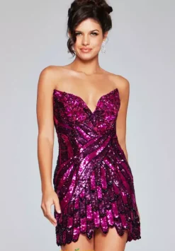 Jovani Short 40812