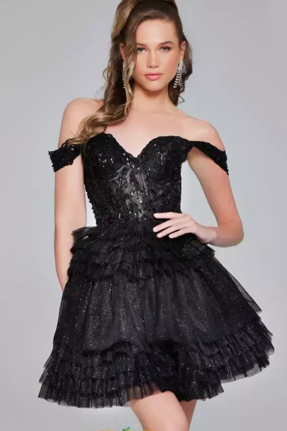 Jovani Short 40612