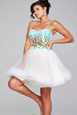 Jovani Short 40516