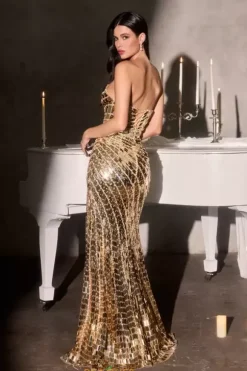 La Divine by Cinderella CZ2409