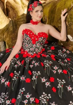 LizLuo Quinceanera 26099