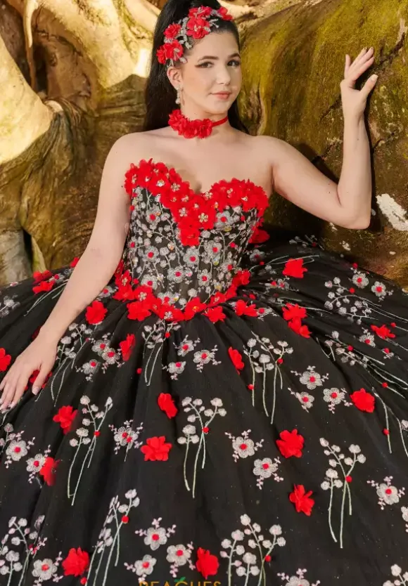 LizLuo Quinceanera 26099