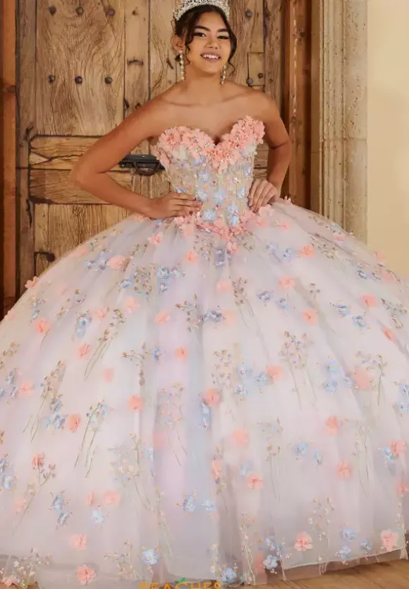 LizLuo Quinceanera 26099