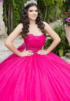 LizLuo Quinceanera 26102