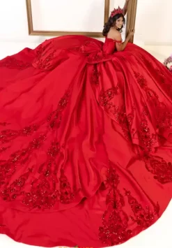 LizLuo Quinceanera 80067