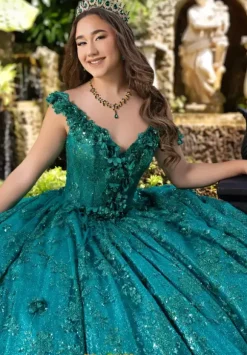 LizLuo Quinceanera 80006