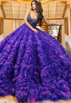 LizLuo Quinceanera 80023