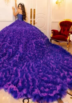 LizLuo Quinceanera 80023