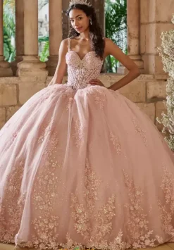 LizLuo Quinceanera 80053
