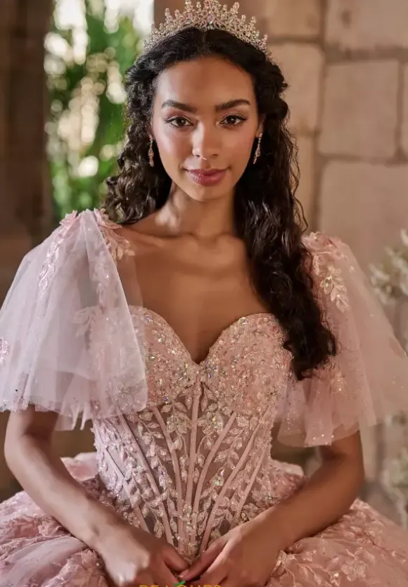 LizLuo Quinceanera 80053