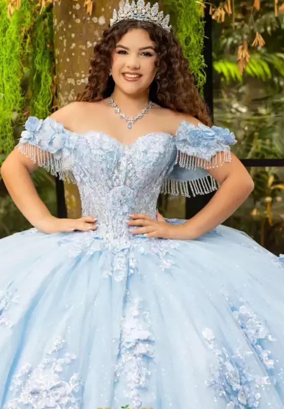 LizLuo Quinceanera 80047