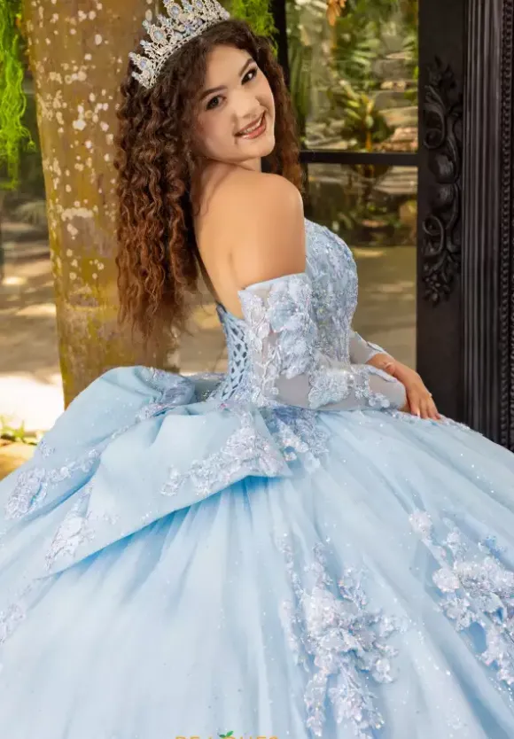 LizLuo Quinceanera 80047