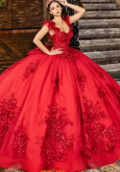 LizLuo Quinceanera 80047