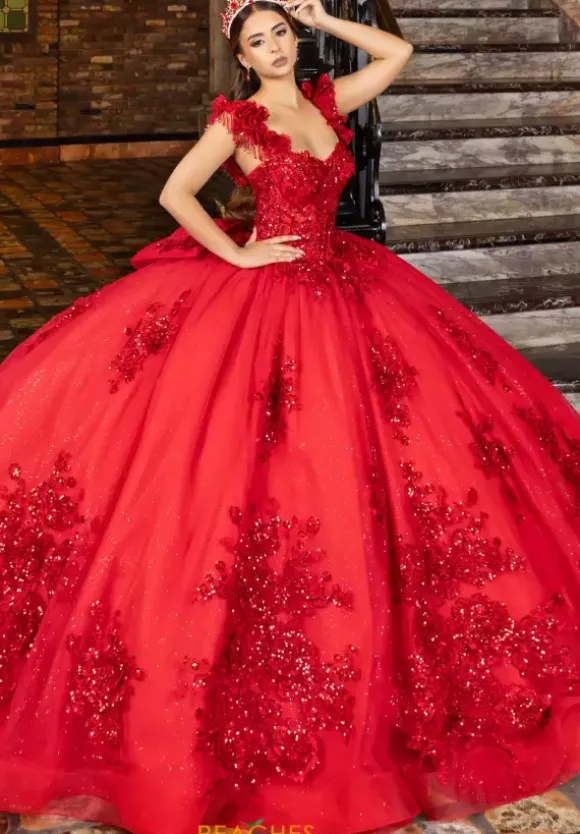 LizLuo Quinceanera 80047