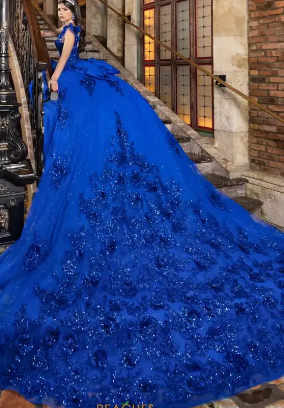 LizLuo Quinceanera 80047