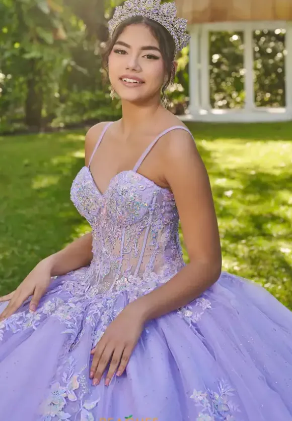 LizLuo Quinceanera 56513