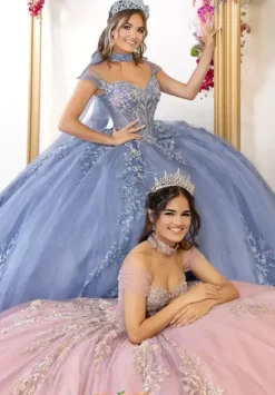 LizLuo Quinceanera 80063