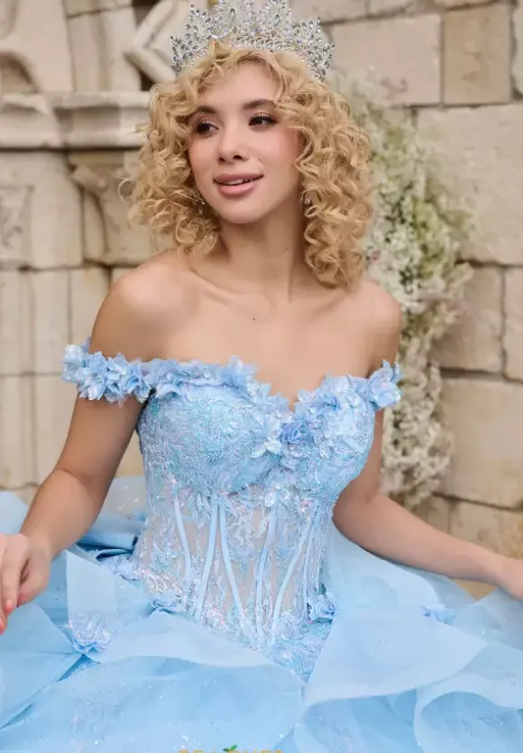 LizLuo Quinceanera 26121