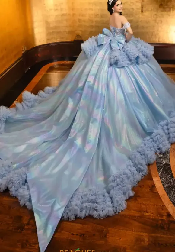 LizLuo Quinceanera 80040