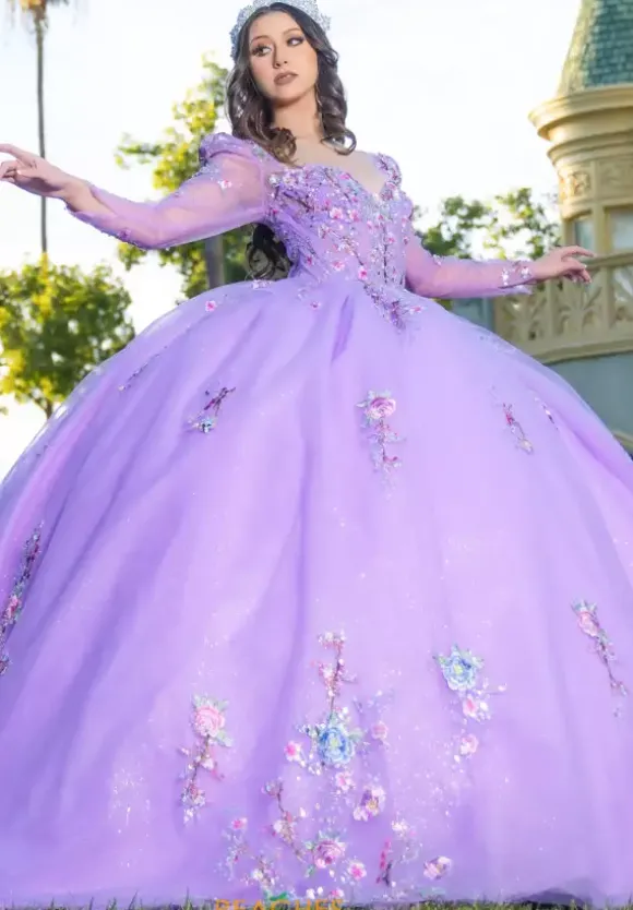 LizLuo Quinceanera 26093