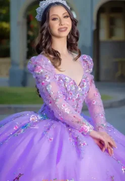 LizLuo Quinceanera 26093