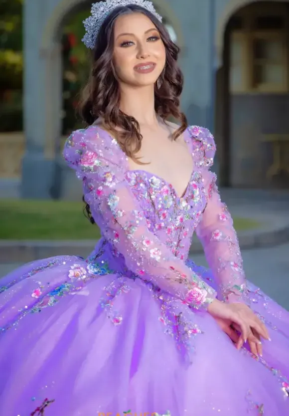 LizLuo Quinceanera 26093