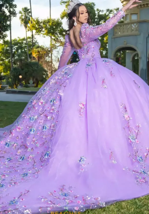LizLuo Quinceanera 26093