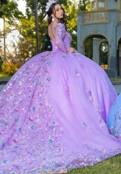 LizLuo Quinceanera 26093