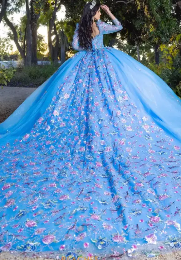 LizLuo Quinceanera 26093