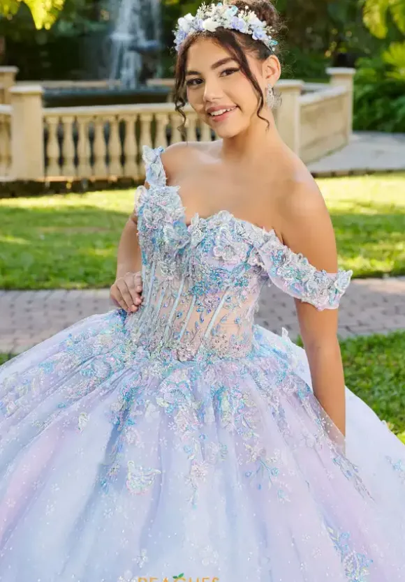 LizLuo Quinceanera 56515