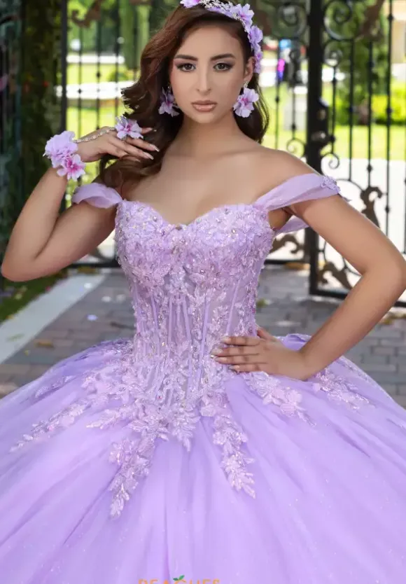 LizLuo Quinceanera 56529