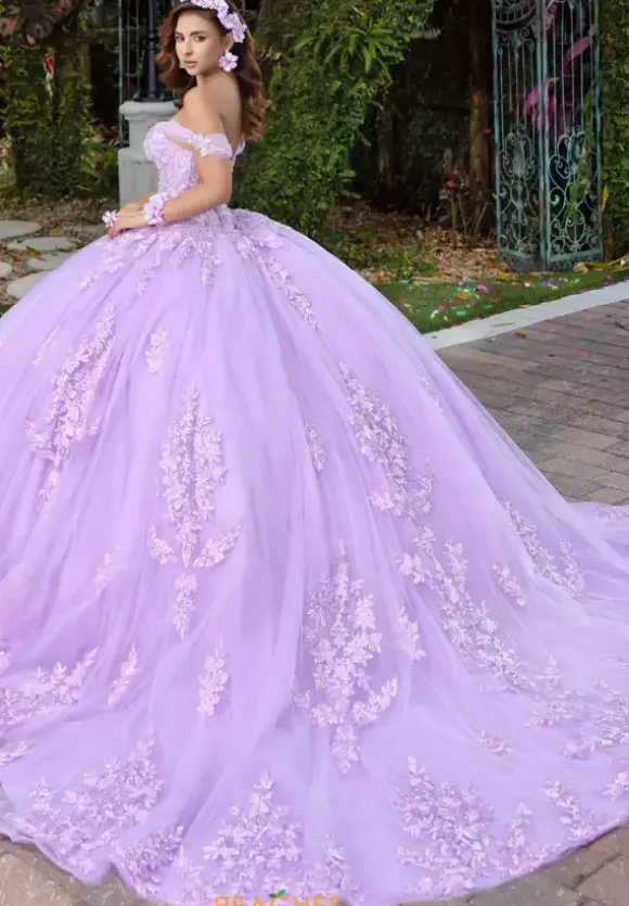 LizLuo Quinceanera 56529