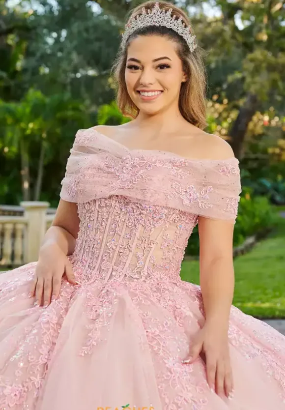 LizLuo Quinceanera 56508
