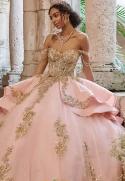 LizLuo Quinceanera 80050