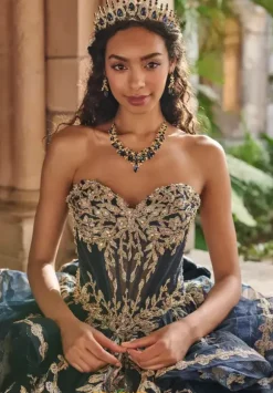 LizLuo Quinceanera 80058