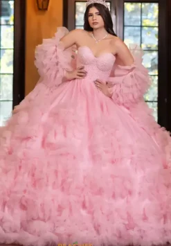 LizLuo Quinceanera 80022