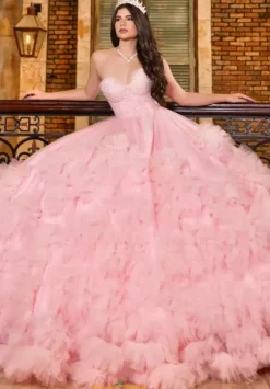 LizLuo Quinceanera 80022