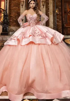 LizLuo Quinceanera 80036