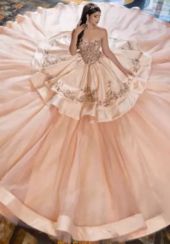 LizLuo Quinceanera 80036