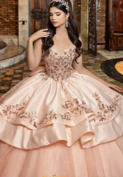 LizLuo Quinceanera 80036